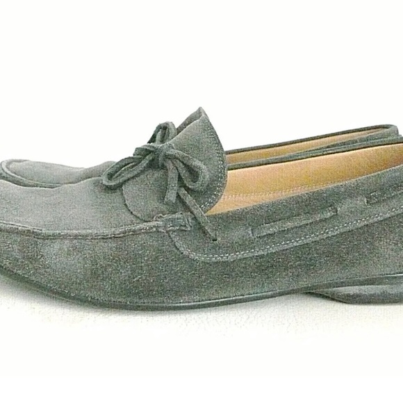 Hermes Mens Loafer Sz 42 ( US 9) - Picture 2 of 12